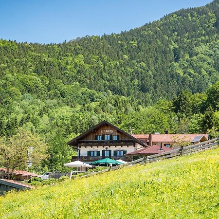 Berggasthof Hotel Duftbraeu I Ruhige Alleinlage I Mitten Im Gruenen Samerberg Esterno foto